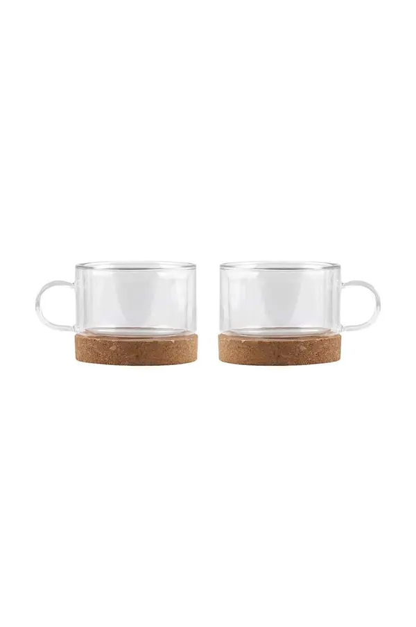 Vialli Design Komplet kozarcev Vialli Design Vilagio 220 ml 2-pack