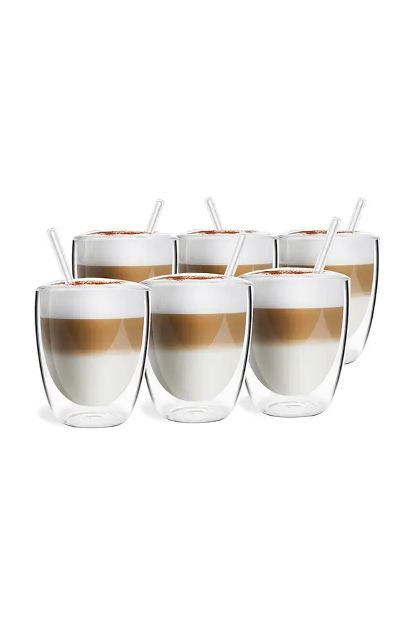 Vialli Design Komplet kozarcev Vialli Design Vita 320 ml 6-pack