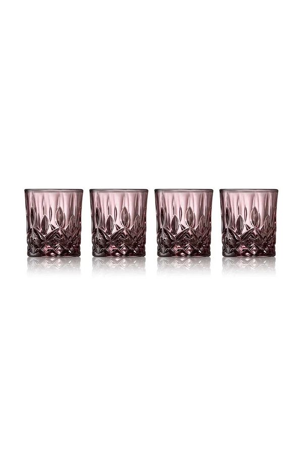 Lyngby Komplet kozarcev za aperitiv Lyngby Sorrento 40 ml 4-pack