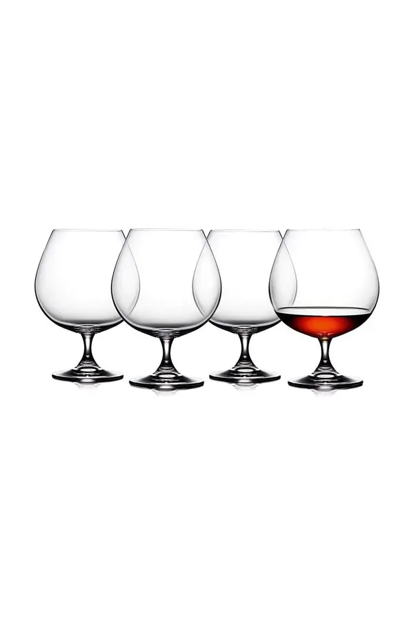 Lyngby Glas Komplet kozarcev za konjak Lyngby Glas Juvel 690 ml 4-pack
