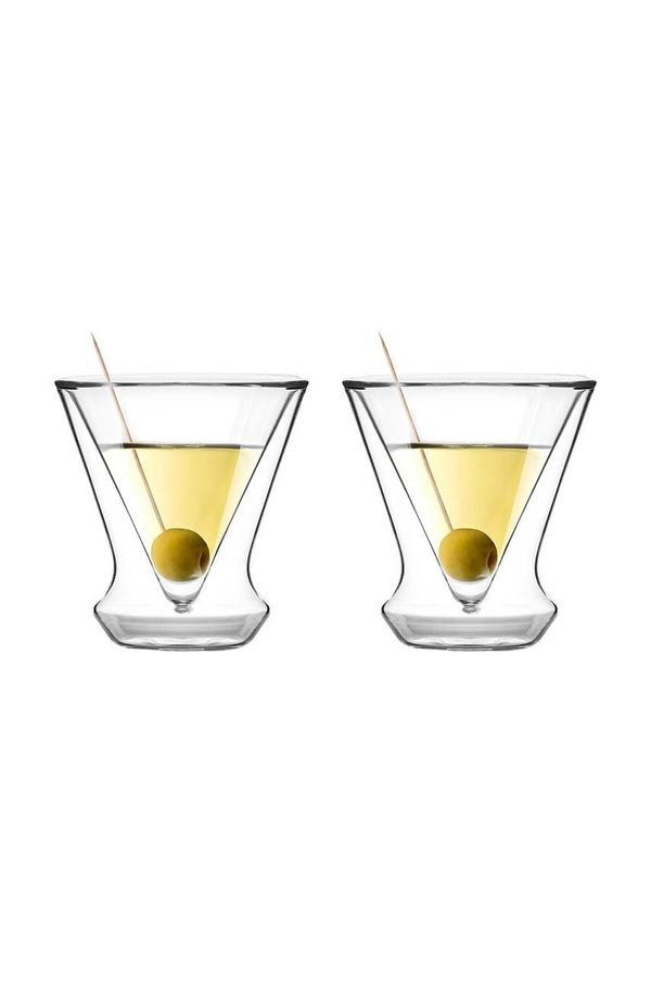 Vialli Design Komplet kozarcev za martini Vialli Design Soho 2-pack