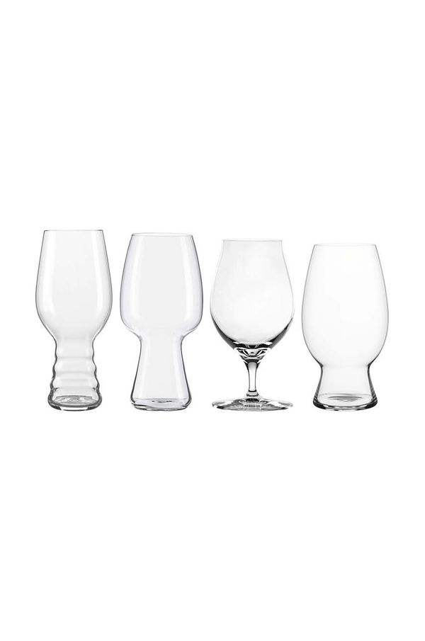 Spiegelau Komplet kozarcev za pivo Spiegelau Craft Beer Glasses Tasting Kit 4-pack