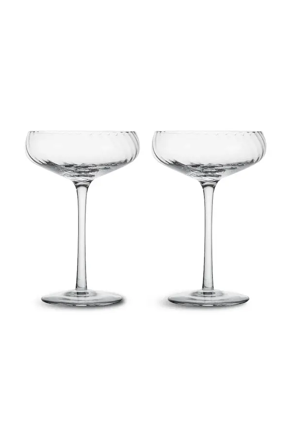 Byon Komplet kozarcev za šampanjec Byon Opacity 300 ml 2-pack