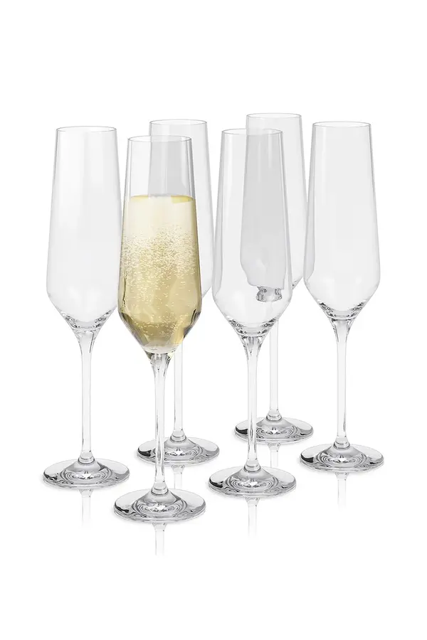 Eva Solo Komplet kozarcev za šampanjec Eva Solo Legio Nova 260 ml 6-pack