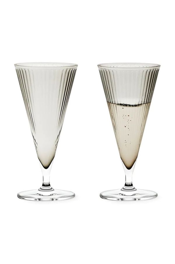Rosendahl Komplet kozarcev za šampanjec Rosendahl Grand Cru Nouveau 200 ml 2-pack prozorna barva