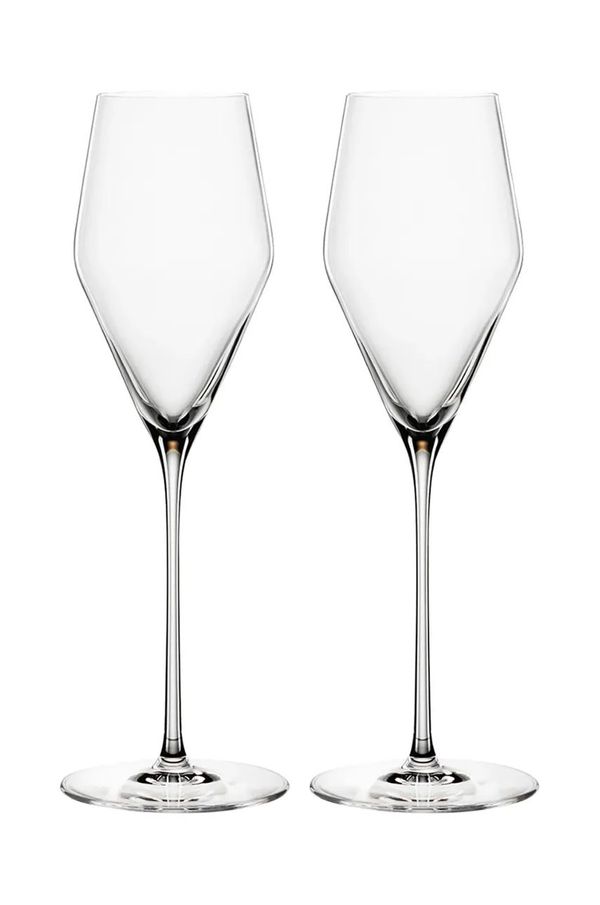 Spiegelau Komplet kozarcev za šampanjec Spiegelau Definition Champagne 2-pack prozorna barva