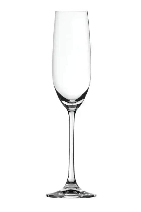 Spiegelau Komplet kozarcev za šampanjec Spiegelau Salute Champagne 210 ml 4-pack