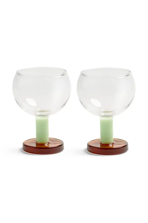 &k amsterdam Komplet kozarcev za vino &k amsterdam cantine 200 ml 2-pack
