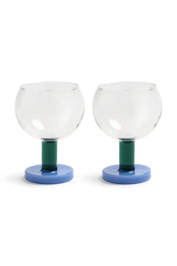 &k amsterdam Komplet kozarcev za vino &k amsterdam cantine 200 ml 2-pack