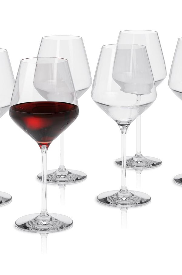 Eva Solo Komplet kozarcev za vino Eva Solo Legio Nova 450 ml 6-pack prozorna barva