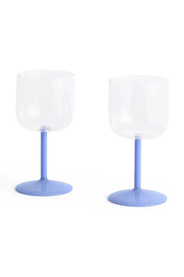HAY Komplet kozarcev za vino HAY Tint Wine 7,5 x 15 cm 2-pack