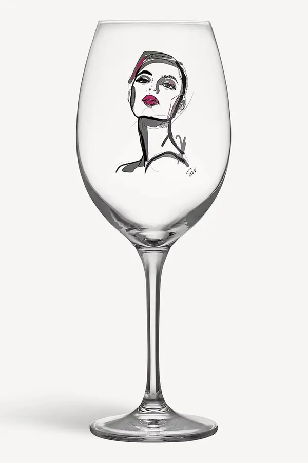Kosta Boda Komplet kozarcev za vino Kosta Boda All about you 520 ml 2-pack
