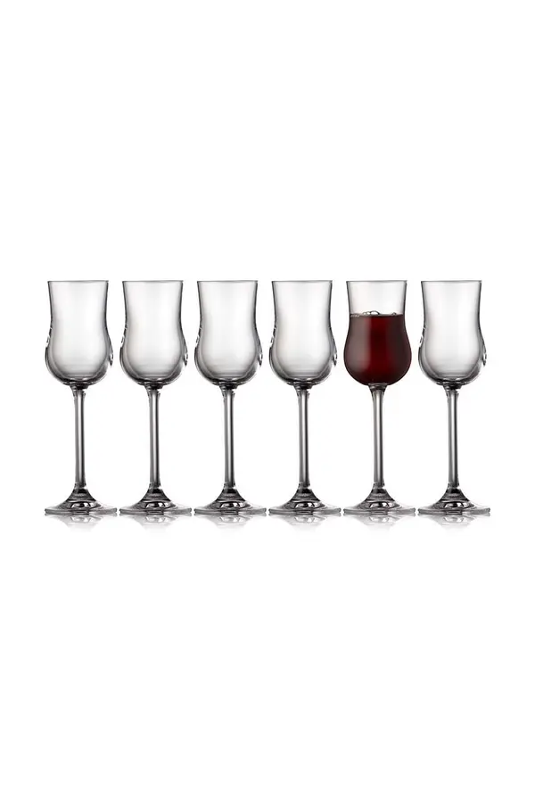 Lyngby Glas Komplet kozarcev za vino Lyngby Glas Juvel 90 ml 6-pack