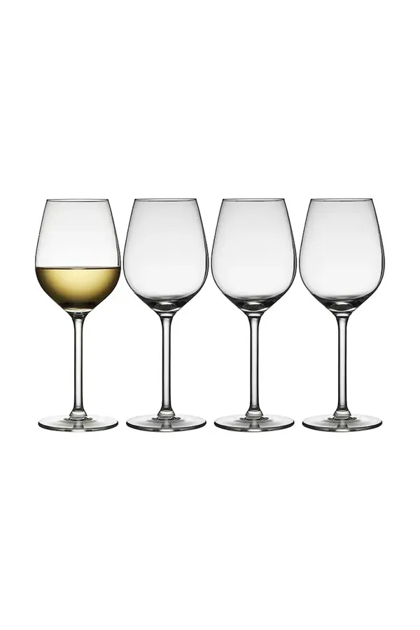 Lyngby Komplet kozarcev za vino Lyngby Juvel 380 ml 4-pack