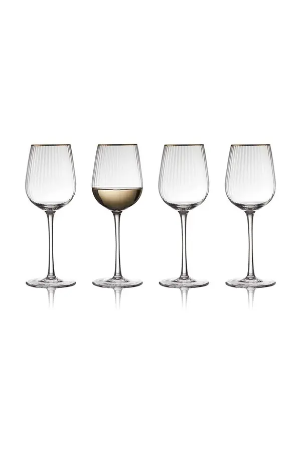 Lyngby Komplet kozarcev za vino Lyngby Palermo 300 ml 4-pack