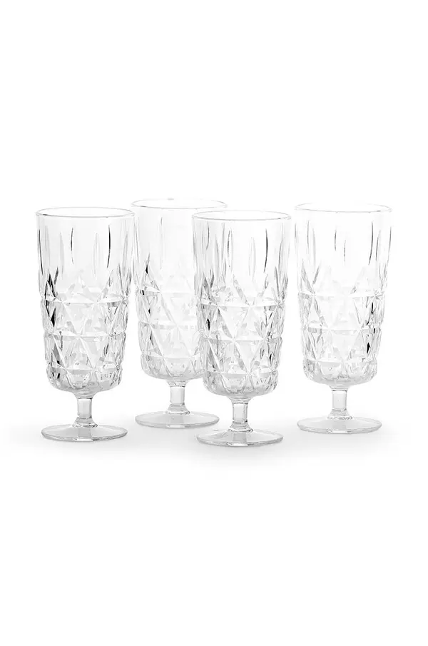 Sagaform Komplet kozarcev za vino Sagaform June 200 ml 4-pack