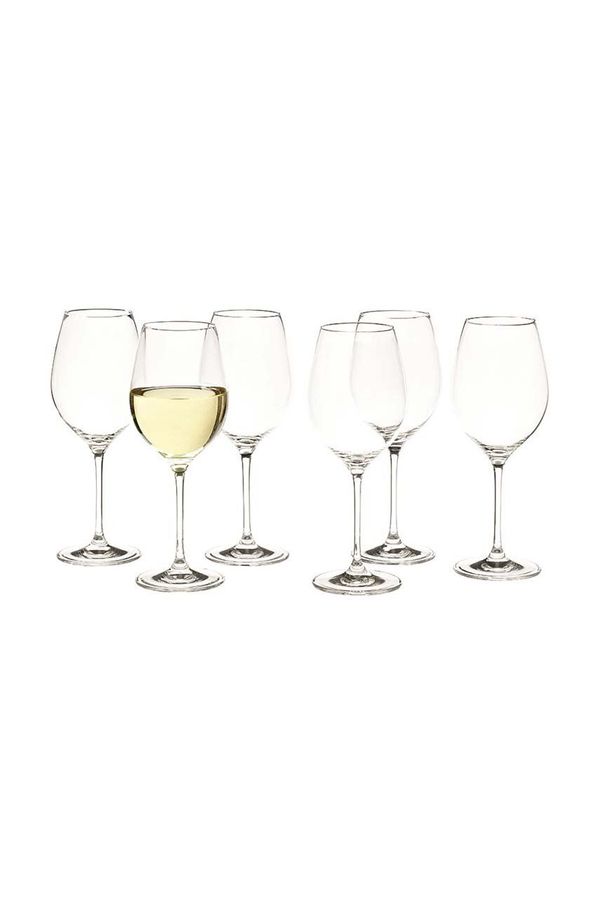 Salt&Pepper Komplet kozarcev za vino Salt&Pepper Cuvee 6-pack