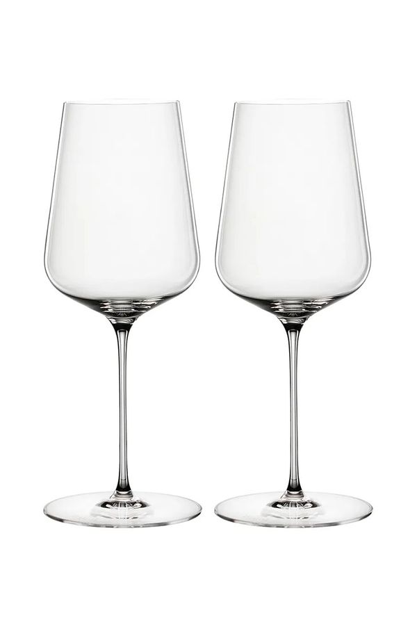 Spiegelau Komplet kozarcev za vino Spiegelau Definition Universal 550 ml 2-pack prozorna barva