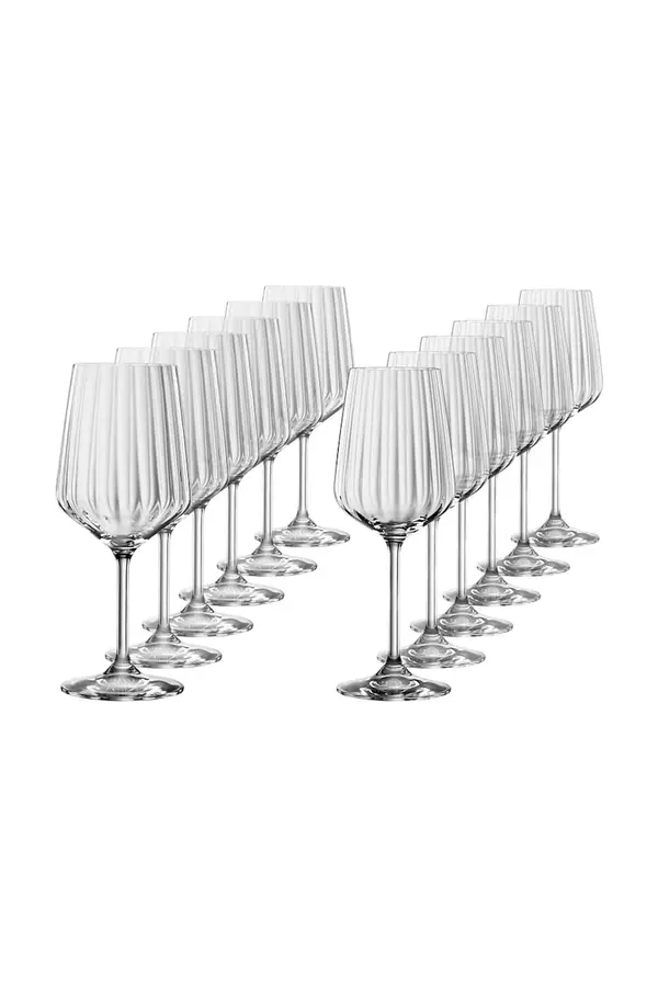 Spiegelau Komplet kozarcev za vino Spiegelau Stemware 630 ml 12-pack