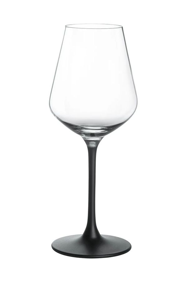 Villeroy & Boch Komplet kozarcev za vino Villeroy & Boch Manufacture Rock 200 ml 4-pack prozorna barva