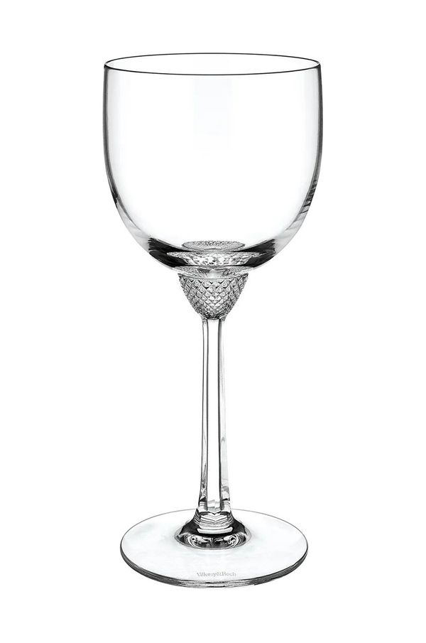 Villeroy & Boch Komplet kozarcev za vino Villeroy & Boch Octavie Red 4-pack prozorna barva