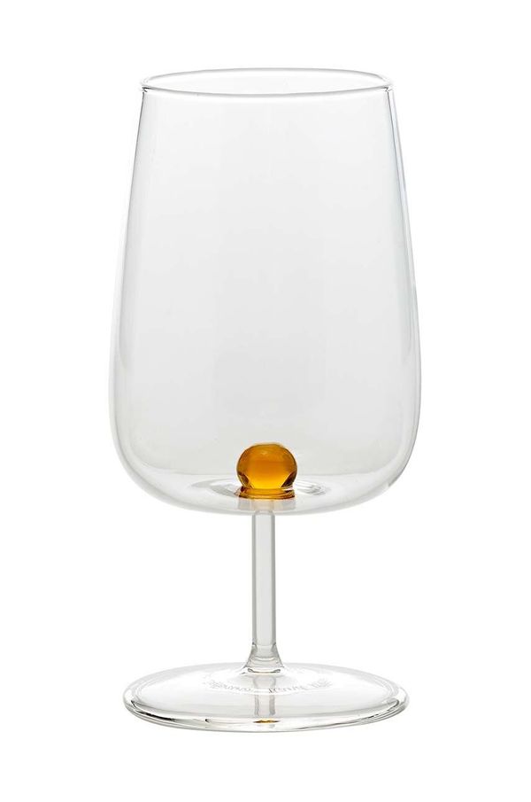 Zafferano Komplet kozarcev za vino Zafferano Bilia 380 ml 6-pack