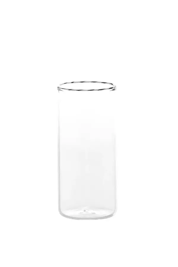 Zafferano Komplet kozarcev Zafferano Intrecci Highball 420 ml 6-pack