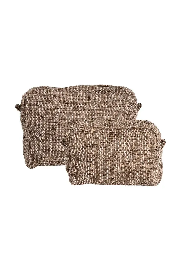 House Nordic Komplet kozmetičnih torbic House Nordic Safi 2-pack