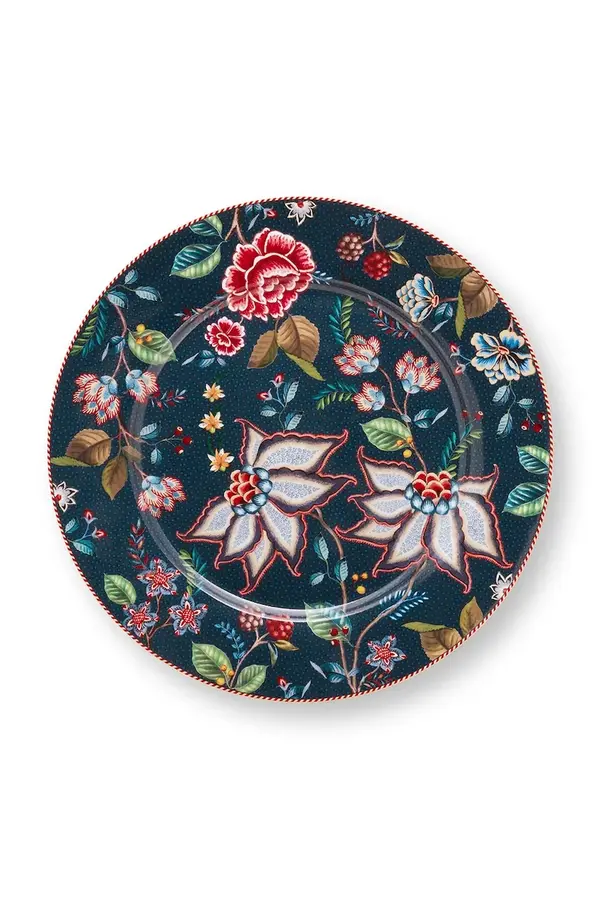Pip Studio Komplet krožnikov Pip Studio Berry Blues Blue 2-pack