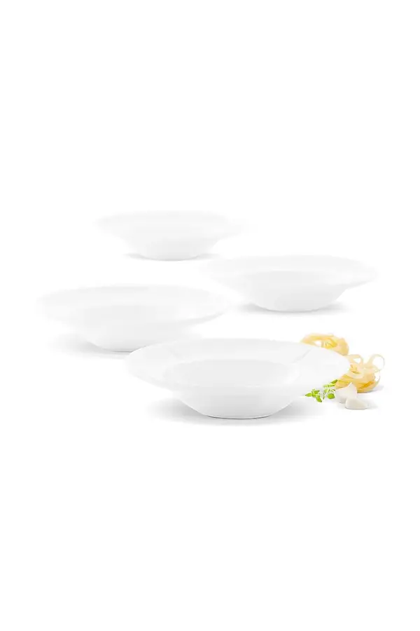 Rosendahl Komplet krožnikov Rosendahl Bubbles 25 cm 4-pack