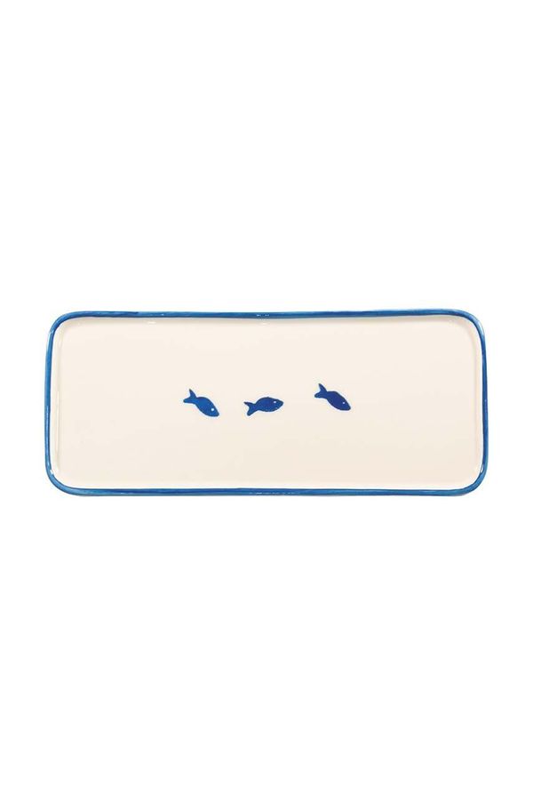 Zafferano Komplet krožnikov Zafferano Stencil 2-pack