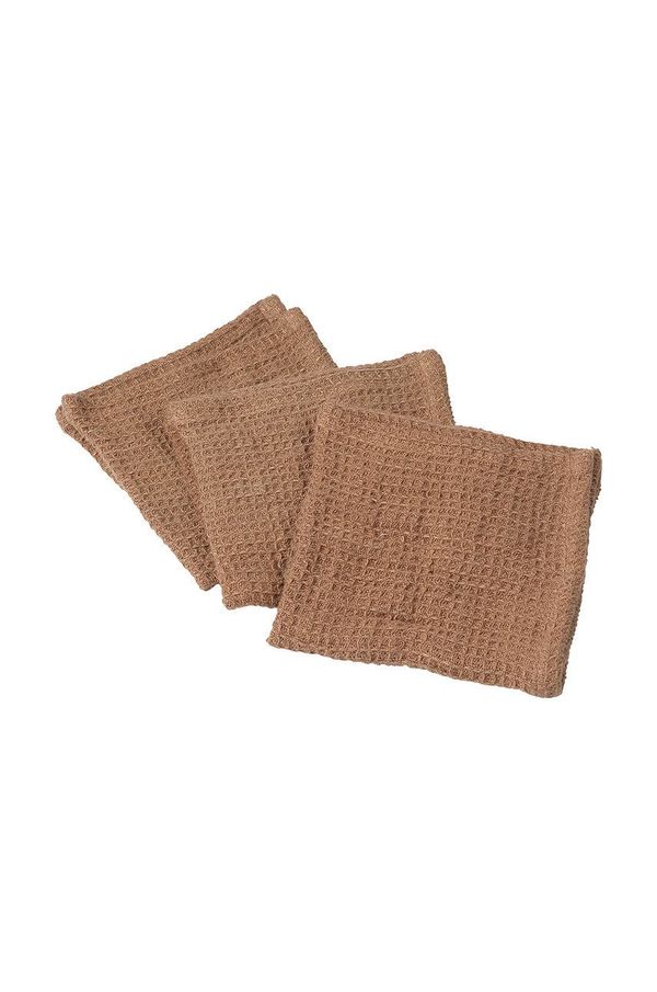 Broste Copenhagen Komplet kuhinjskih krp Broste Copenhagen 3-pack