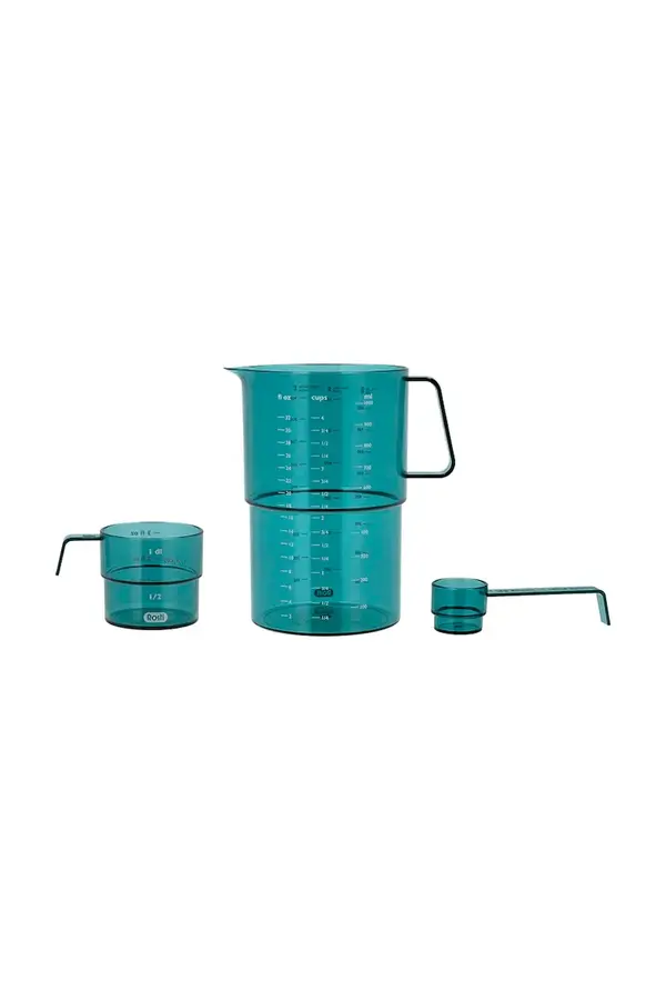 Rosti Komplet kuhinjskih merilnih skodelic Rosti Nordic 3-pack