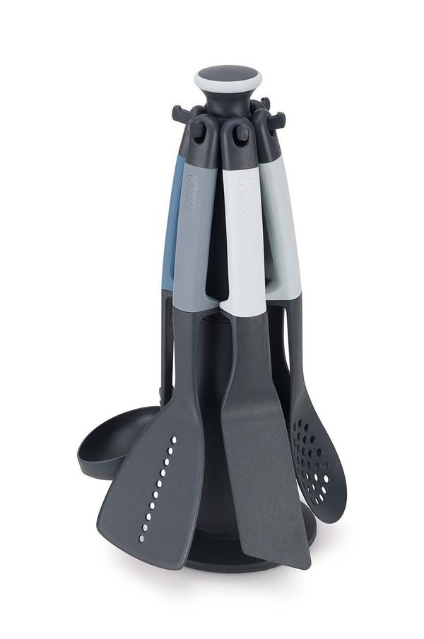 Joseph Joseph Komplet kuhinjskih pripomočkov s stojalom Joseph Joseph Elevate 7-pack