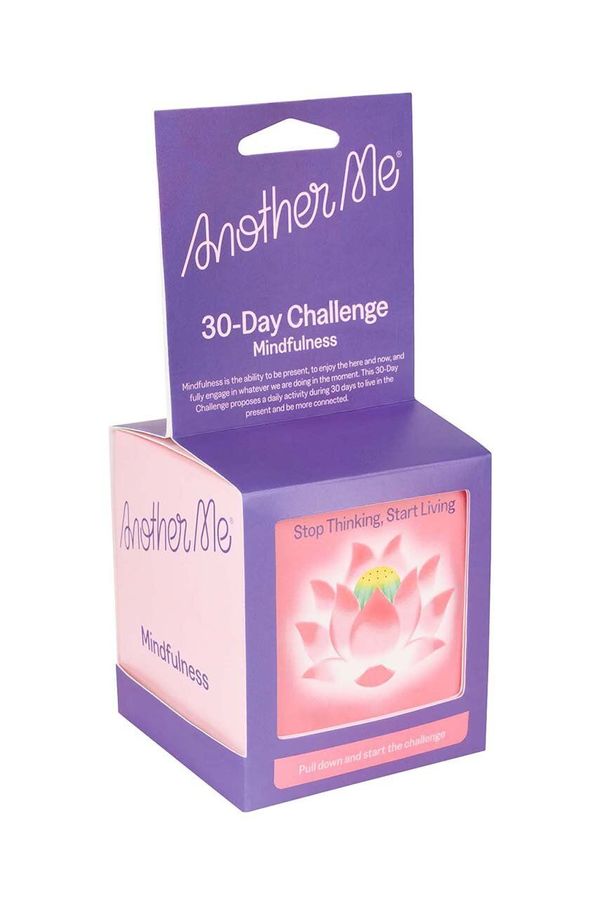 Another Me Komplet lističev Another Me 30 Day Challenge Mindfulness Game