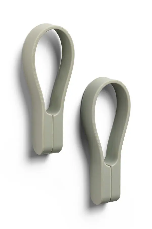 Zone Denmark Komplet magnetnih stenskih obešalnikov Zone Denmark 2-pack