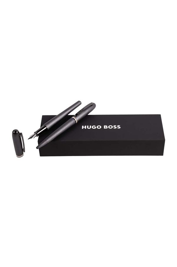 Hugo Boss Komplet nalivnega peresa in pisala Hugo Boss Set Contour Iconic