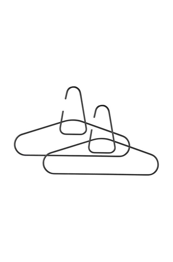 Zone Denmark Komplet obešalnikov za oblačila Zone Denmark A-hanger 2-pack