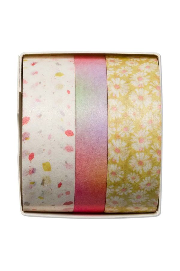 Designworks Ink Komplet okrasnih trakov Designworks Ink Funky 3-pack