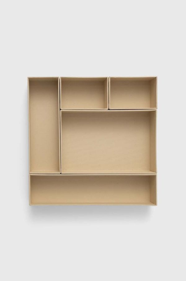 Bigso Box of Sweden Komplet organizatorjev Bigso Box of Sweden Emma 5-pack