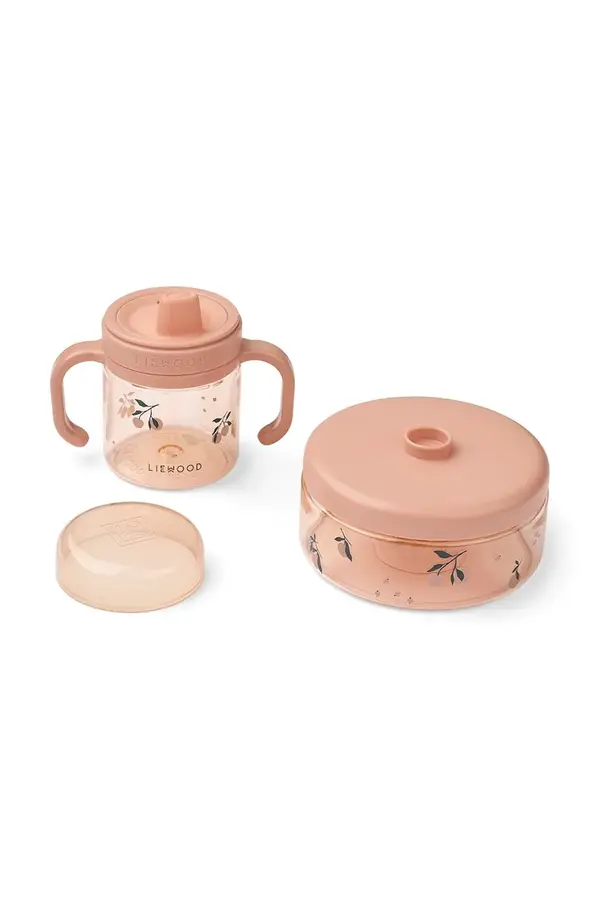 Liewood Komplet otroške posode Liewood Beatrix Tableware Set