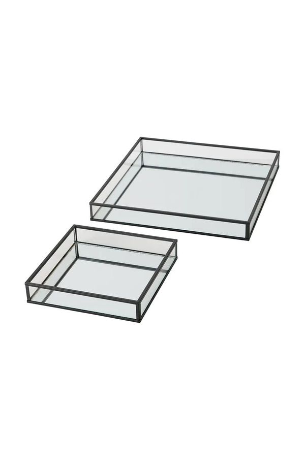 Boltze Komplet pladnjev Boltze Bente 2-pack