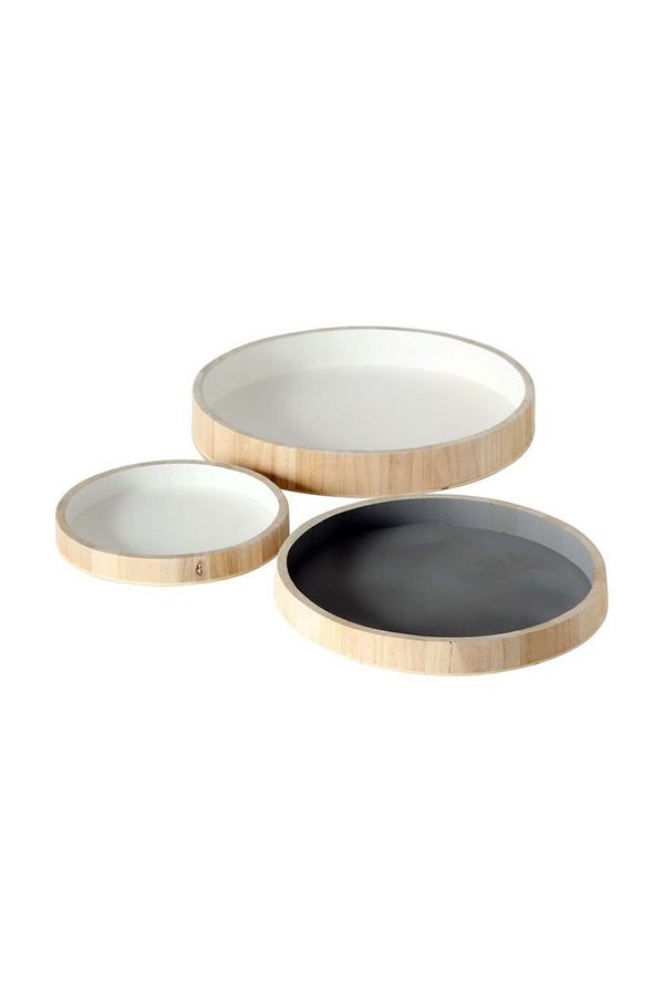 Boltze Komplet pladnjev Boltze Noa 3-pack