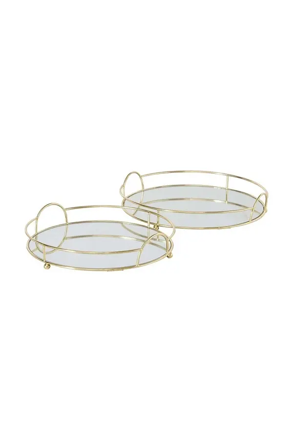 Boltze Komplet pladnjev Boltze Romolo 2-pack