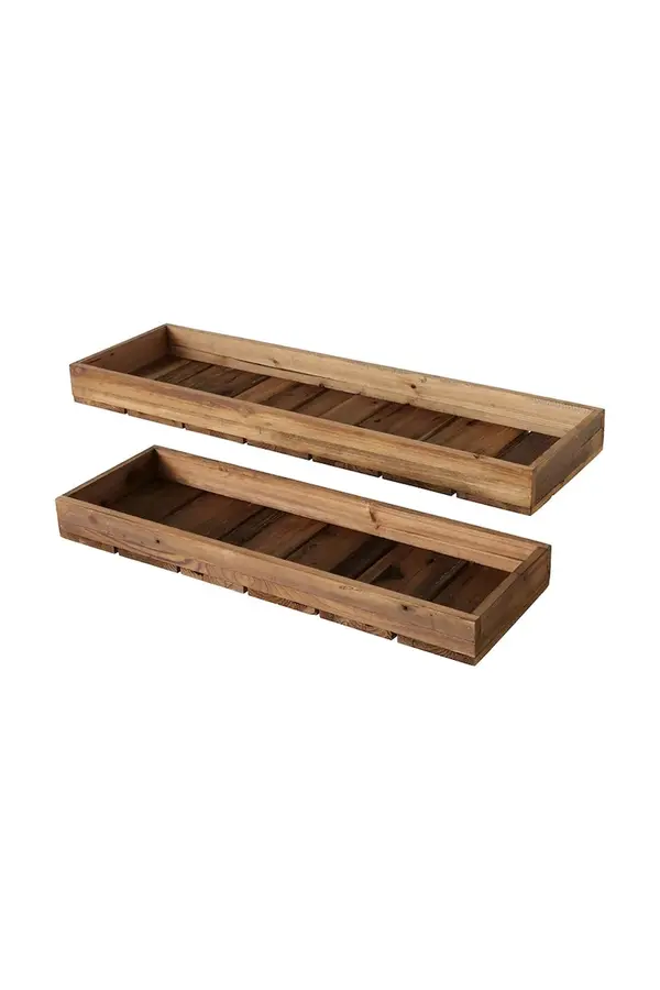 Boltze Komplet pladnjev Boltze Umbria 2-pack
