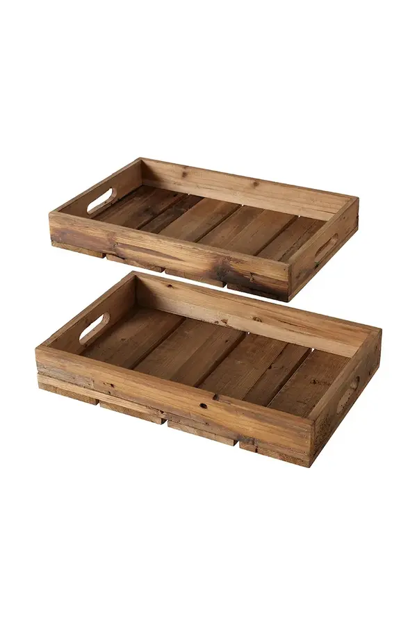 Boltze Komplet pladnjev Boltze Umbria 2-pack