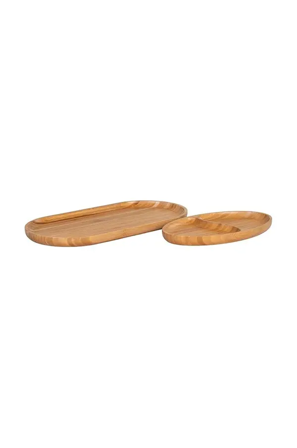 House Nordic Komplet pladnjev House Nordic Chefalu 2-pack