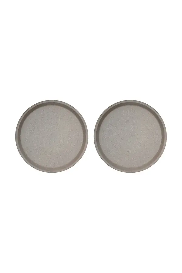 OYOY Komplet plitvih krožnikov OYOY Yuka 27 cm 2-pack