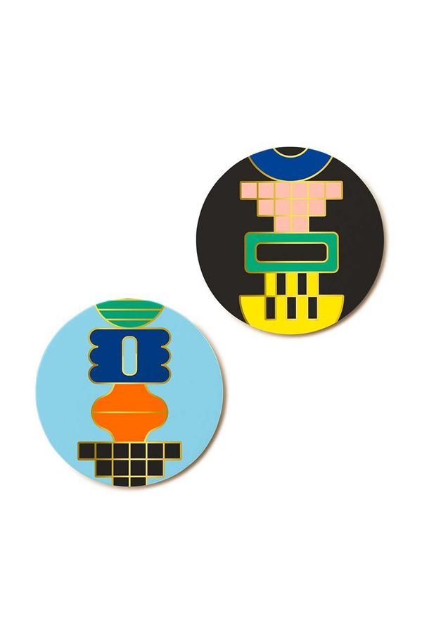 Octaevo Komplet podložk Octaevo Templo Cocktail 12-pack