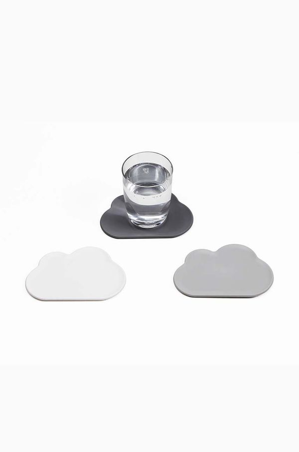 Qualy Komplet podložk Qualy 6-pack